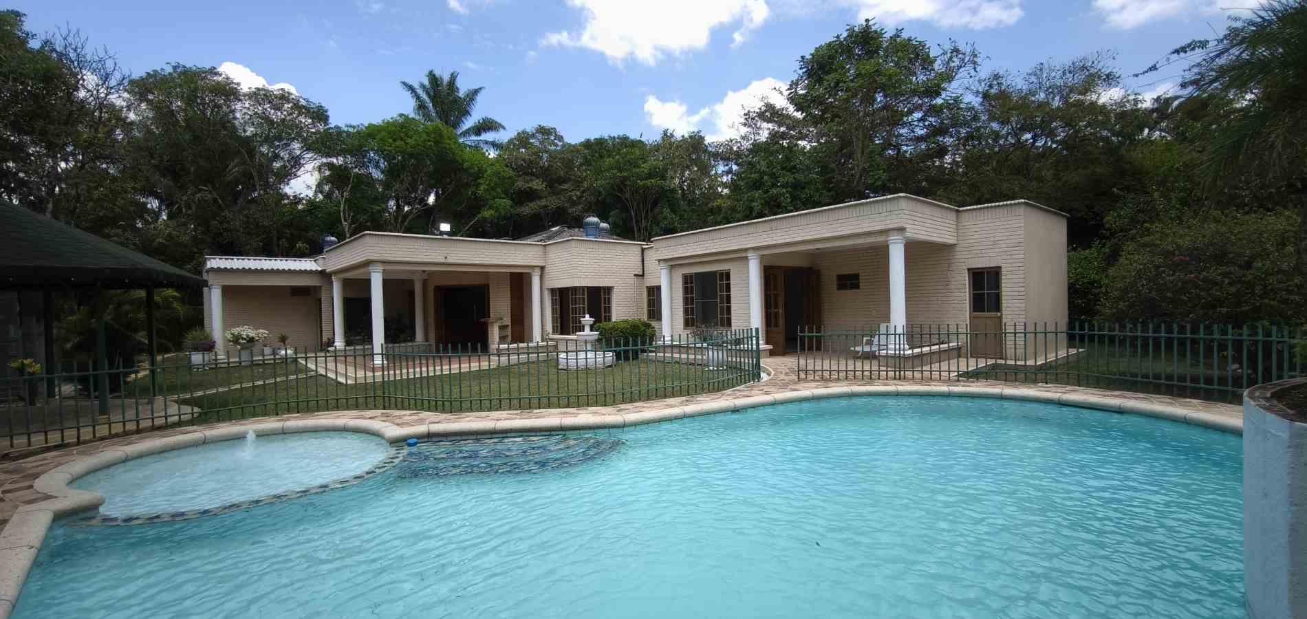 Casa en venta Valle Del Cauca Jamundí Cn Solares De La Morada Et Vii Y Viii 487 m2 Habitaciones 5 Baños 6 Garajes 6 Precio $1600000000