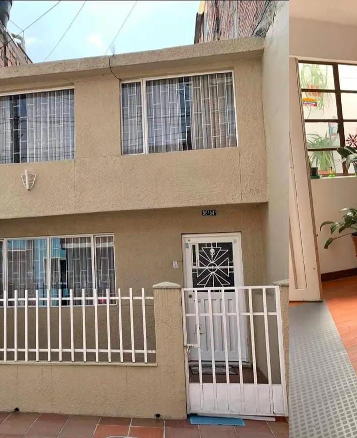Casa en venta Cundinamarca Bogotá Bertha Hernandez De Ospina Et I 140 m2 Habitaciones 3 Baños 2 Garajes 0 Precio $285000000