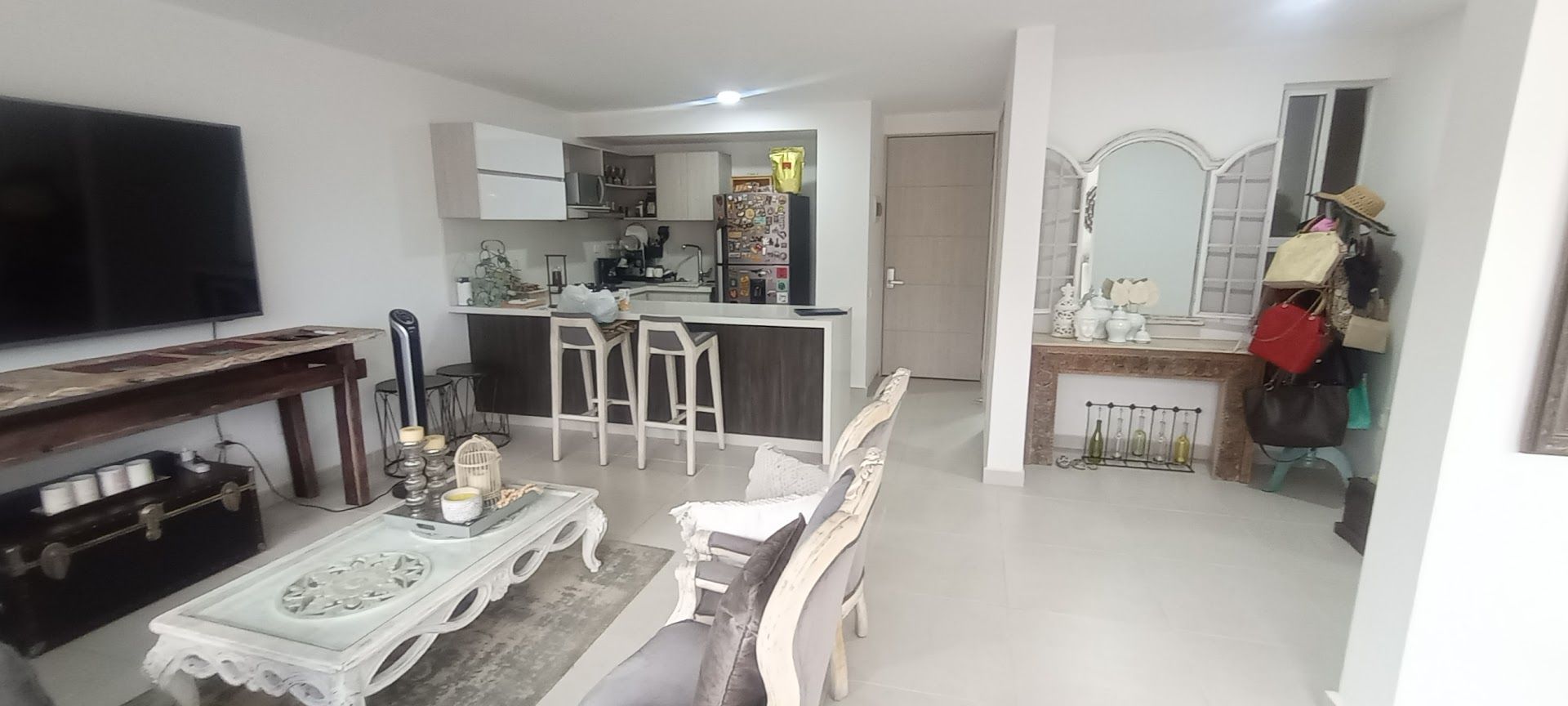 Apartamento en venta Valle Del Cauca Cali Santa Isabel 96 m2 Habitaciones 2 Baños 3 Garajes 1 Precio $580000000