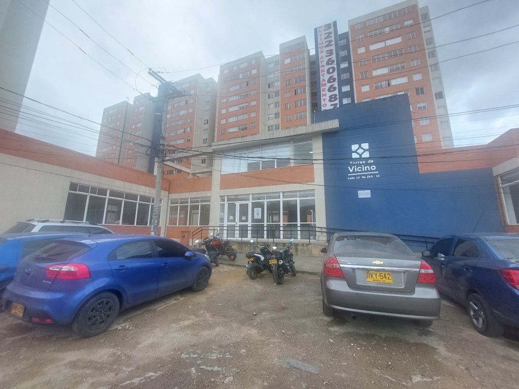 Apartamento en venta Cundinamarca Bogotá Ricaurte 34 m2 Habitaciones 2 Baños 1 Garajes 0 Precio $245000000