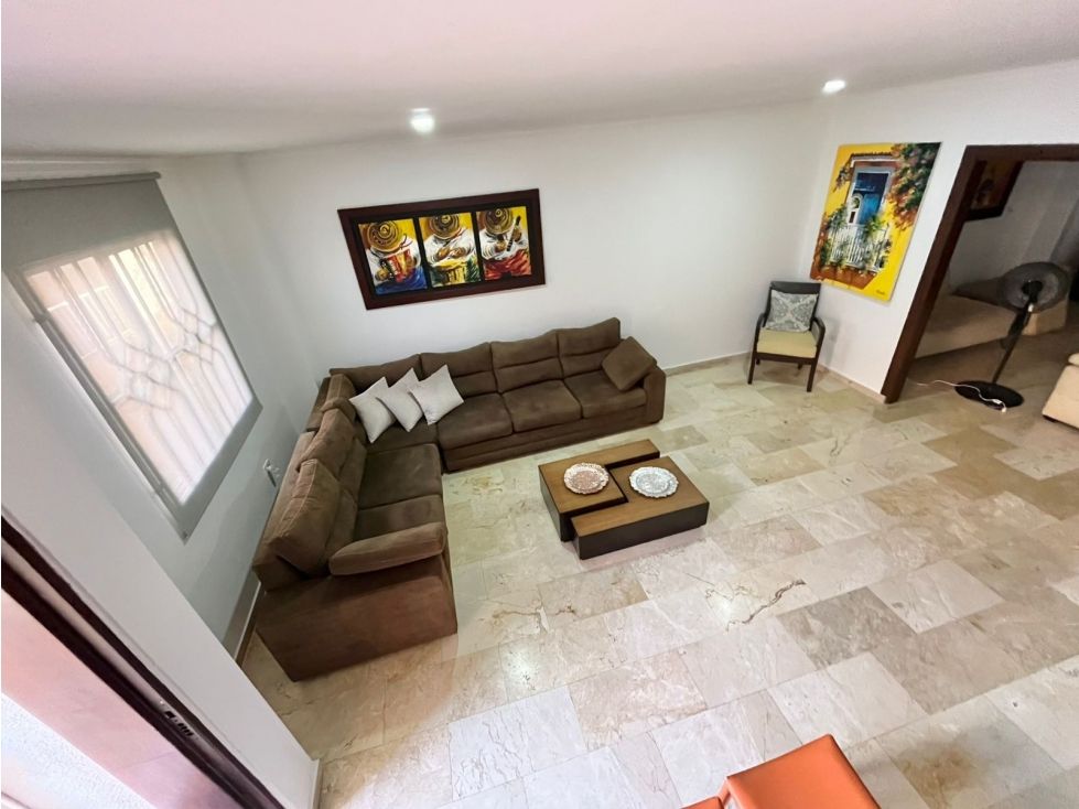 Casa en arriendo Atlántico Barranquilla Las Tres Avemarias 220 m2 Habitaciones 3 Baños 2 Garajes 2 Precio $6000000