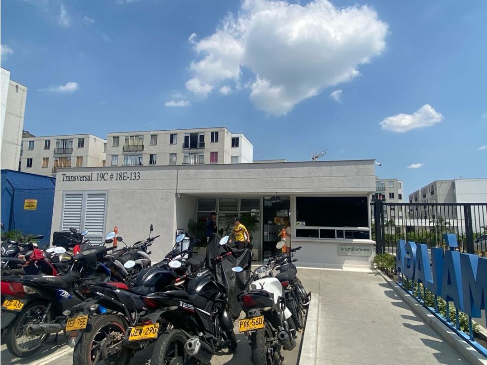 Apartamento en arriendo Valle Del Cauca Yumbo Yumbo 50 m2 Habitaciones 3 Baños 1 Garajes 0 Precio $800000