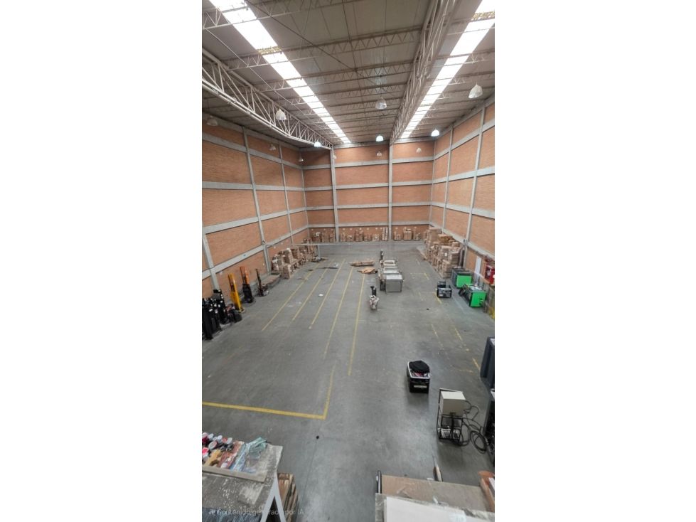 Bodega en arriendo Cundinamarca Cota Cota 1000 m2 Habitaciones 0 Baños 6 Garajes 2 Precio $45000000