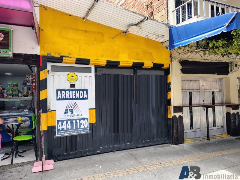 Bodega en arriendo o venta Antioquia Itagüí Villa Paula 280 m2 Habitaciones 0 Baños 1 Garajes 0 Precio venta $1800000000 Precio arriendo $8000000
