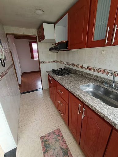Apartamento en arriendo Cundinamarca Bogotá Techo 53 m2 Habitaciones 2 Baños 1 Garajes 0 Precio $1250000