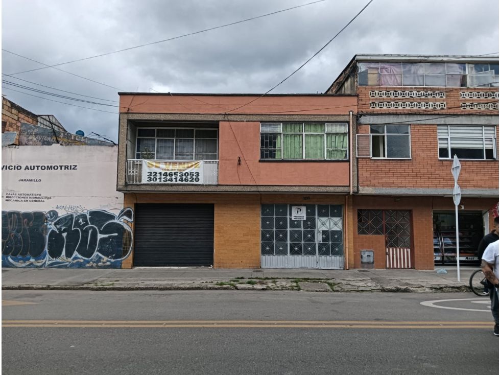 Casa en venta Cundinamarca Bogotá San Fernando Occidental 160 m2 Habitaciones 3 Baños 2 Garajes 0 Precio $720000000