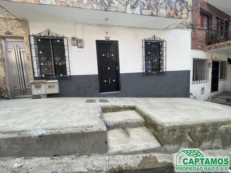 Casa en venta Antioquia Medellín Gerona 98 m2 Habitaciones 3 Baños 1 Garajes 0 Precio $350000000