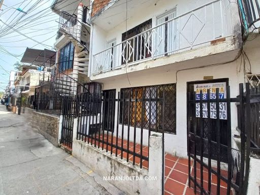 Apartamento en arriendo Valle Del Cauca Cali Ciudad Córdoba 68 m2 Habitaciones 2 Baños 1 Garajes 0 Precio $450000