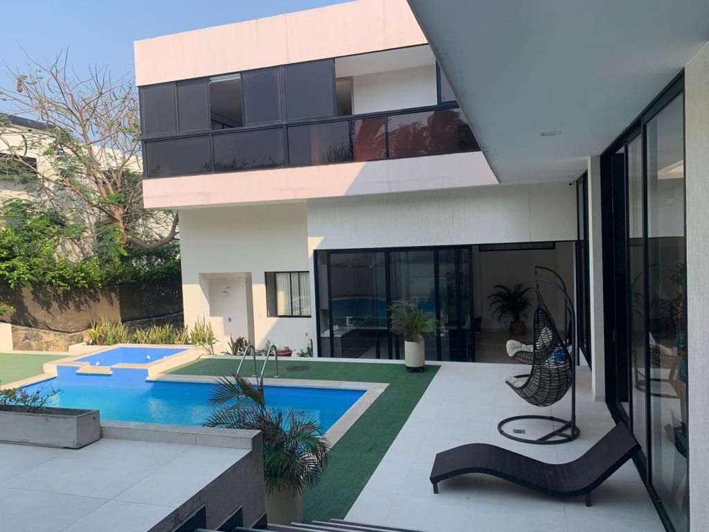 Casa en venta Atlántico Puerto Colombia Lomas De Caujaral 500 m2 Habitaciones 5 Baños 7 Garajes 3 Precio $5500000000