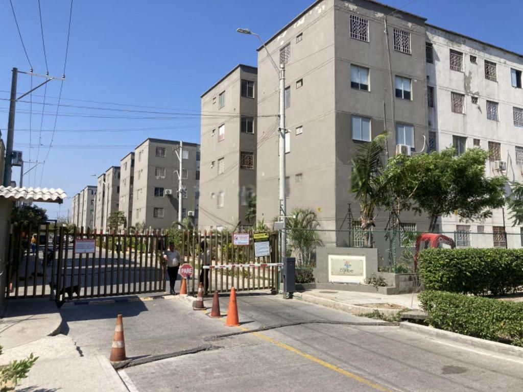 Apartamento en venta Atlántico Barranquilla Ub Ciudad Caribe Manzana 19 45 m2 Habitaciones 3 Baños 1 Garajes 1 Precio $89000000