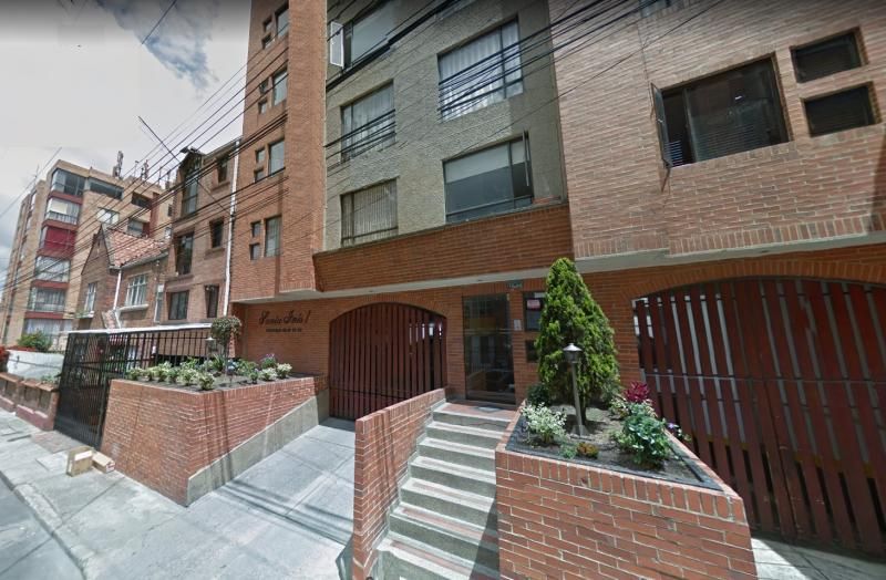 Apartamento en arriendo Cundinamarca Bogotá Palermo 35 m2 Habitaciones 1 Baños 1 Garajes 1 Precio $2449000