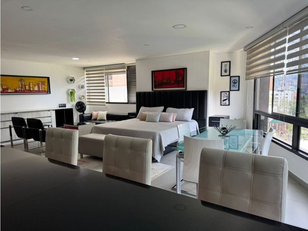 Apartaestudio en arriendo Antioquia Medellín La Florida 60 m2 Habitaciones 1 Baños 1 Garajes 1 Precio $4600000