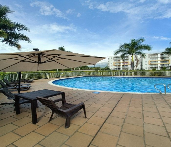 Apartamento en venta Valle Del Cauca Cali Conjunto Residencial Aguaclara 61 m2 Habitaciones 2 Baños 2 Garajes 0 Precio $230000000