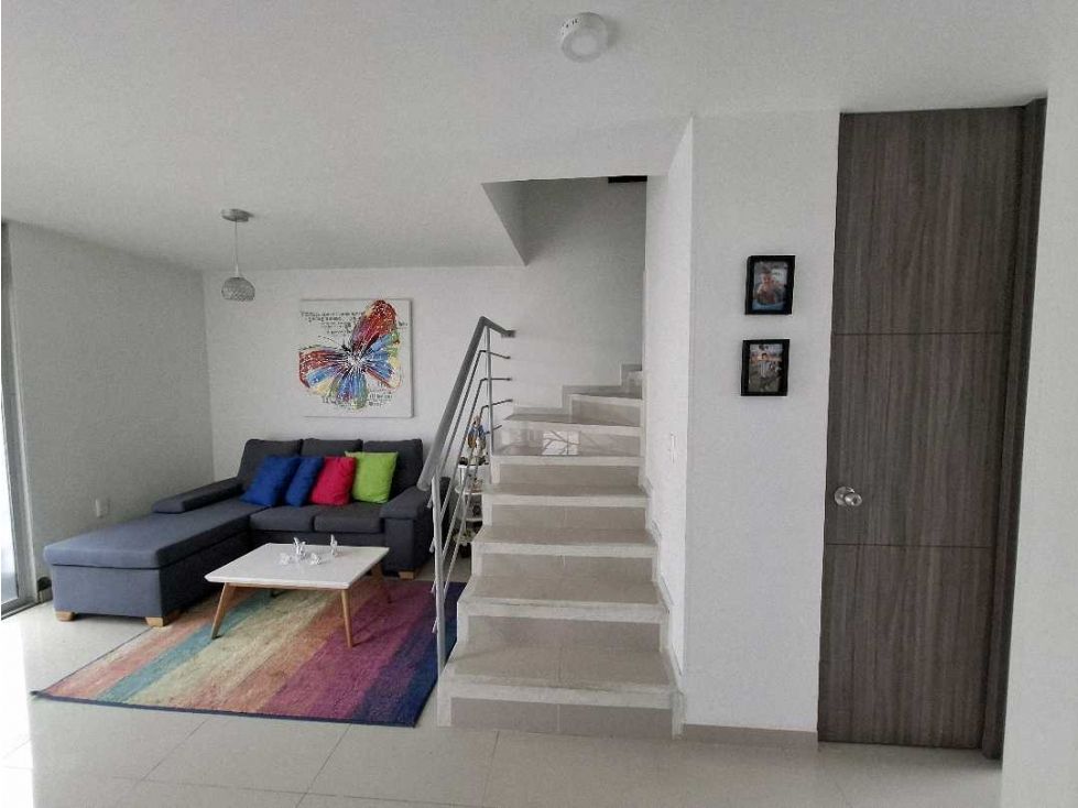 Casa en venta Quindío Armenia Sector Centro 96 m2 Habitaciones 3 Baños 3 Garajes 1 Precio $500000000