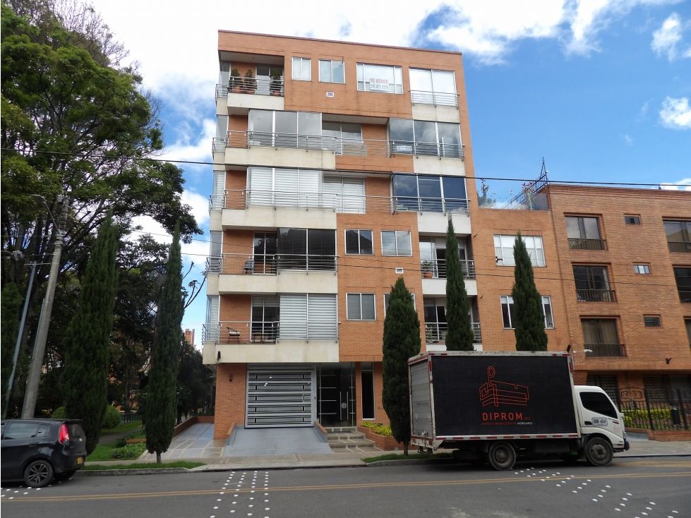 Apartamento en venta Cundinamarca Bogotá Santa Bibiana 82 m2 Habitaciones 2 Baños 2 Garajes 2 Precio $750000000