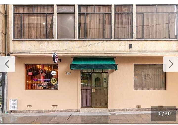 Edificio en venta Cundinamarca Bogotá Las Nieves 638 m2 Habitaciones 23 Baños 23 Garajes 0 Precio $4000000000