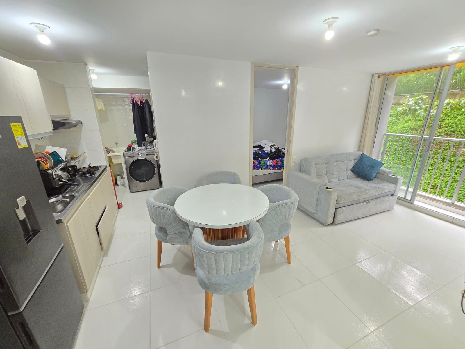 Apartamento en venta Santander Bucaramanga Ciudad Venecia 53 m2 Habitaciones 3 Baños 2 Garajes 1 Precio $220000000