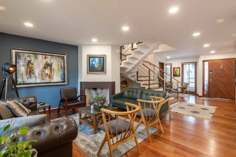 Casa en venta Cundinamarca Chía Cr Los Nogales 199 m2 Habitaciones 3 Baños 3 Garajes 2 Precio $950000000