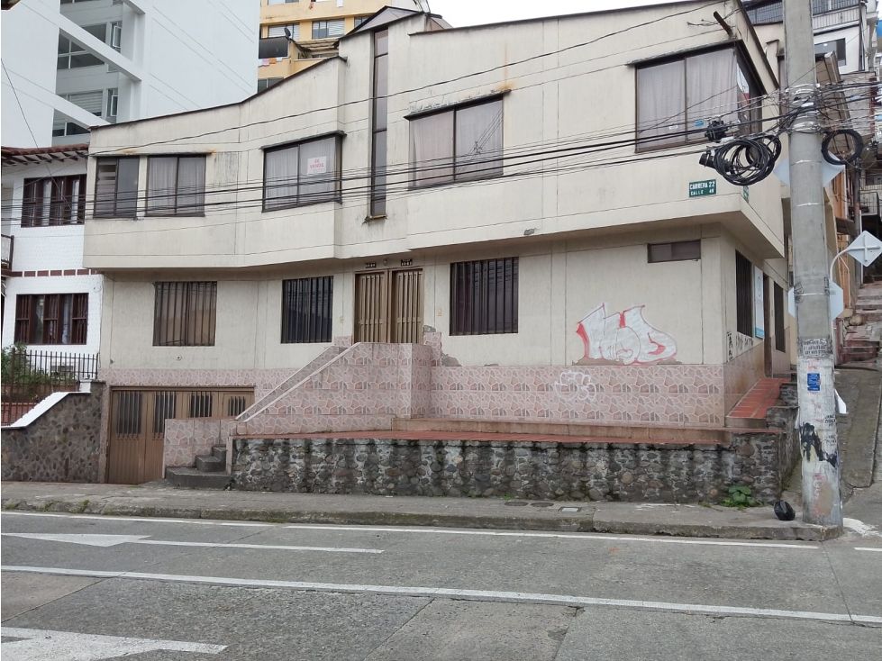 Casa en venta Caldas Manizales San Jorge 155 m2 Habitaciones 6 Baños 4 Garajes 1 Precio $750000000