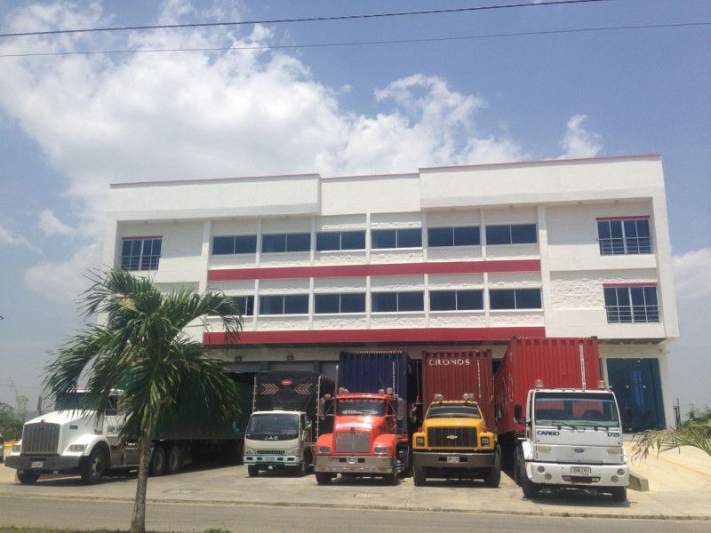 Bodega en arriendo Bolívar Cartagena Cartagena 1090 m2 Habitaciones 0 Baños 0 Garajes 4 Precio $70525000