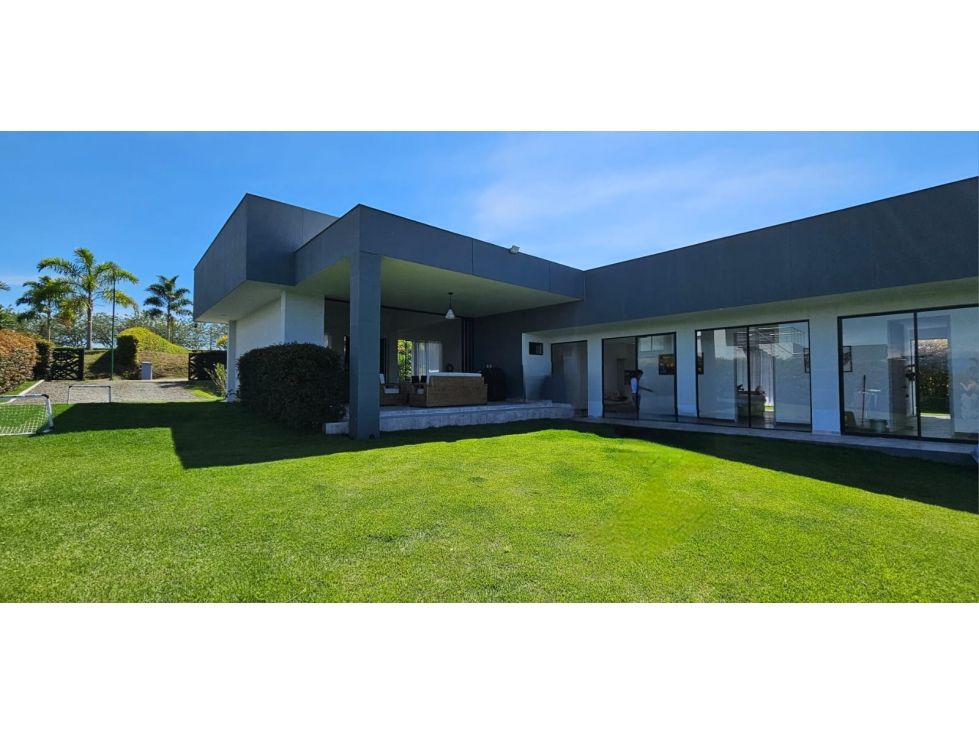 Casa Campestre en venta Risaralda Pereira Pereira 480 m2 Habitaciones 3 Baños 2 Garajes 2 Precio $1500000000