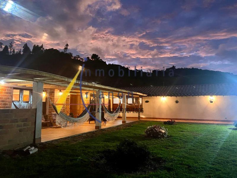 Casa en venta Antioquia Belmira Belmira 1600 m2 Habitaciones 4 Baños 4 Garajes 0 Precio $800000000