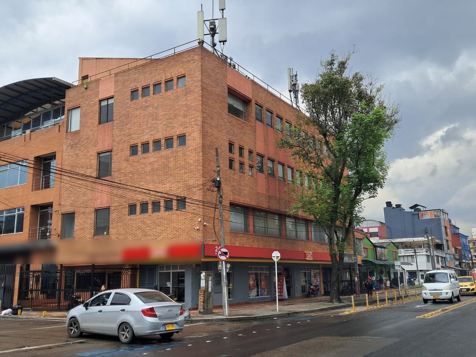 Edificio en arriendo Cundinamarca Bogotá Tabora 761 m2 Habitaciones 1 Baños 6 Garajes 0 Precio $15000000
