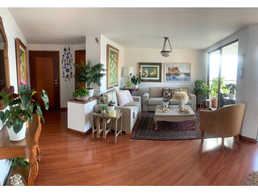 Apartamento en venta Antioquia Medellín Los Balsos No2 184 m2 Habitaciones 3 Baños 3 Garajes 3 Precio $1650000000