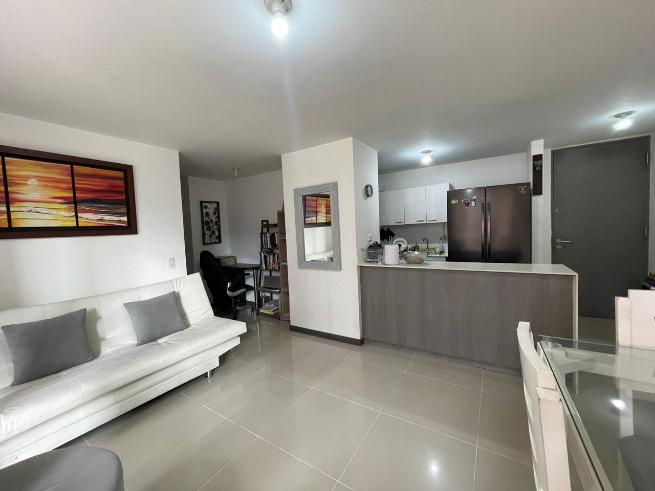 Apartamento en venta Antioquia Medellín Urbanizacion Manesa 74 m2 Habitaciones 3 Baños 1 Garajes 0 Precio $615000000