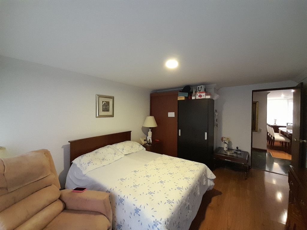Apartamento en arriendo Cundinamarca Bogotá Chico Norte Et Iii 162 m2 Habitaciones 4 Baños 3 Garajes 2 Precio $6900000