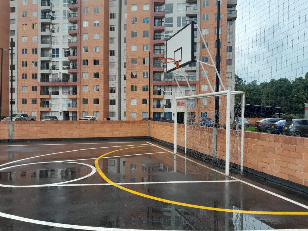 Apartamento en venta Cundinamarca Madrid El Sosiego 51 m2 Habitaciones 3 Baños 2 Garajes 0 Precio $190000000