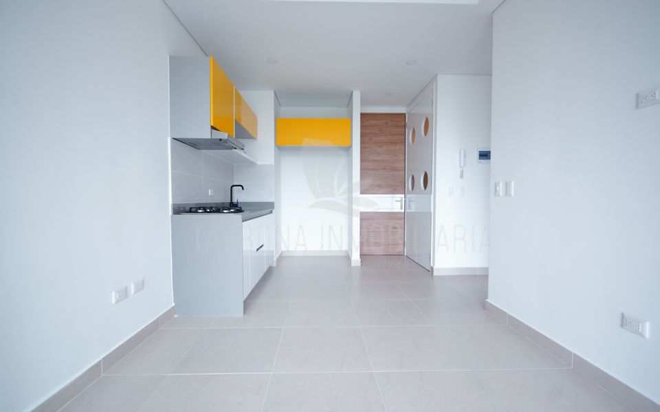 Apartamento en arriendo Magdalena Santa Marta Bello Horizonte 48 m2 Habitaciones 1 Baños 1 Garajes 0 Precio $2800000