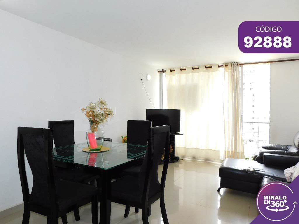 Apartamento en venta Atlántico Barranquilla Paraiso 68 m2 Habitaciones 3 Baños 2 Garajes 1 Precio $290000000