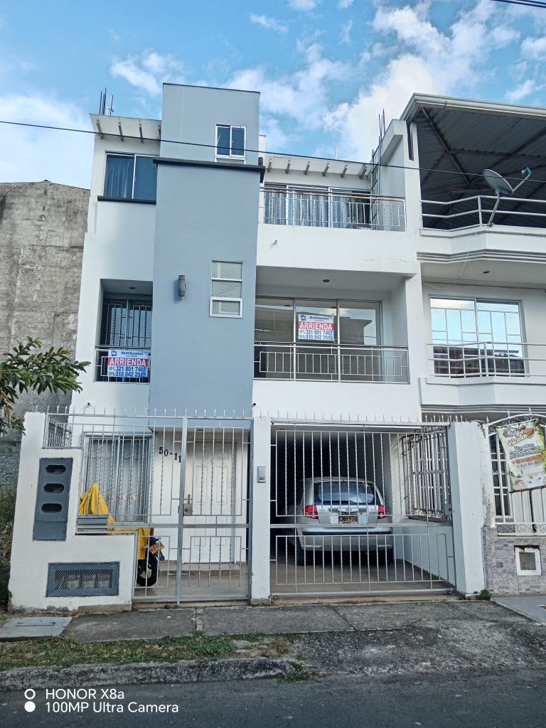 Apartamento en arriendo Valle Del Cauca Cali Ciudad 2000 68 m2 Habitaciones 3 Baños 2 Garajes 0 Precio $1200000