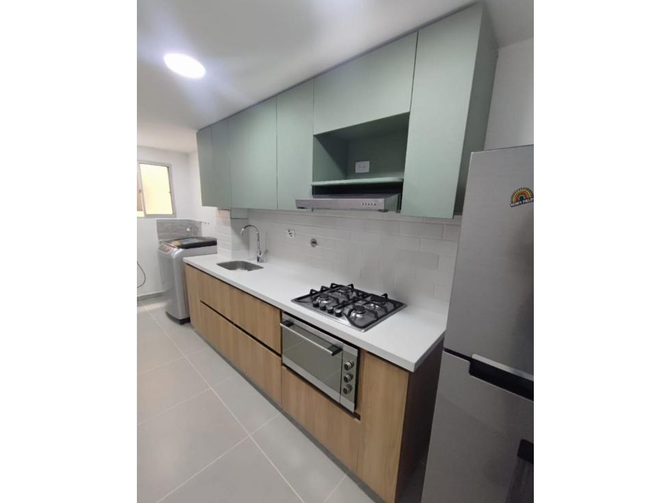 Apartamento en venta Antioquia Medellín Campo Valdes No1 80 m2 Habitaciones 3 Baños 2 Garajes 0 Precio $270000000