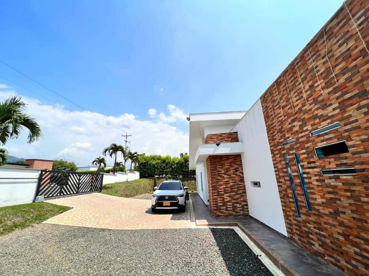 Casa Campestre en venta Risaralda Pereira Ur Jose Maria Cordoba 200 m2 Habitaciones 3 Baños 3 Garajes 3 Precio $1050000000