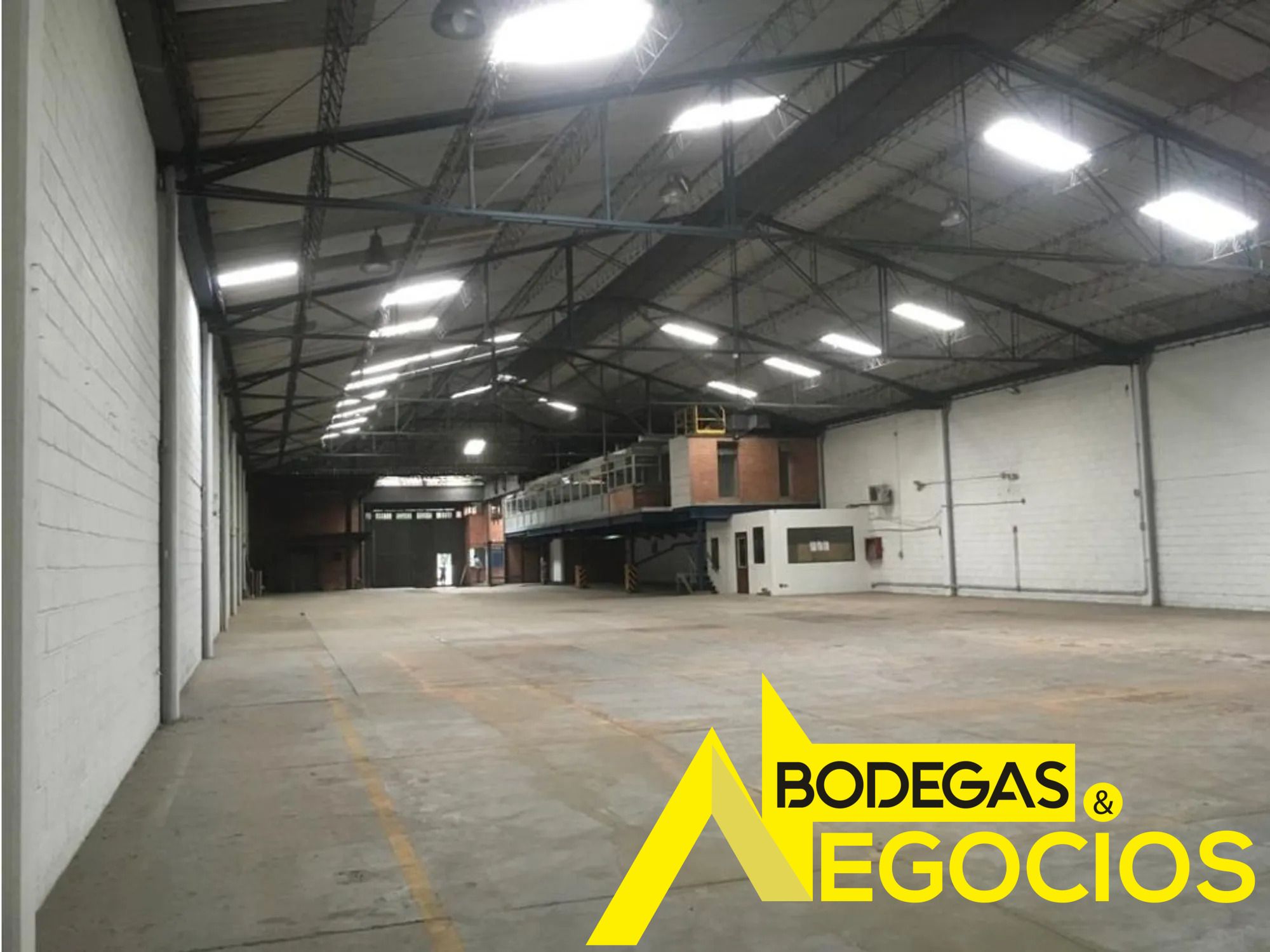 Bodega en venta Antioquia Medellín La Colina 2150 m2 Habitaciones 0 Baños 6 Garajes 0 Precio $17000000000