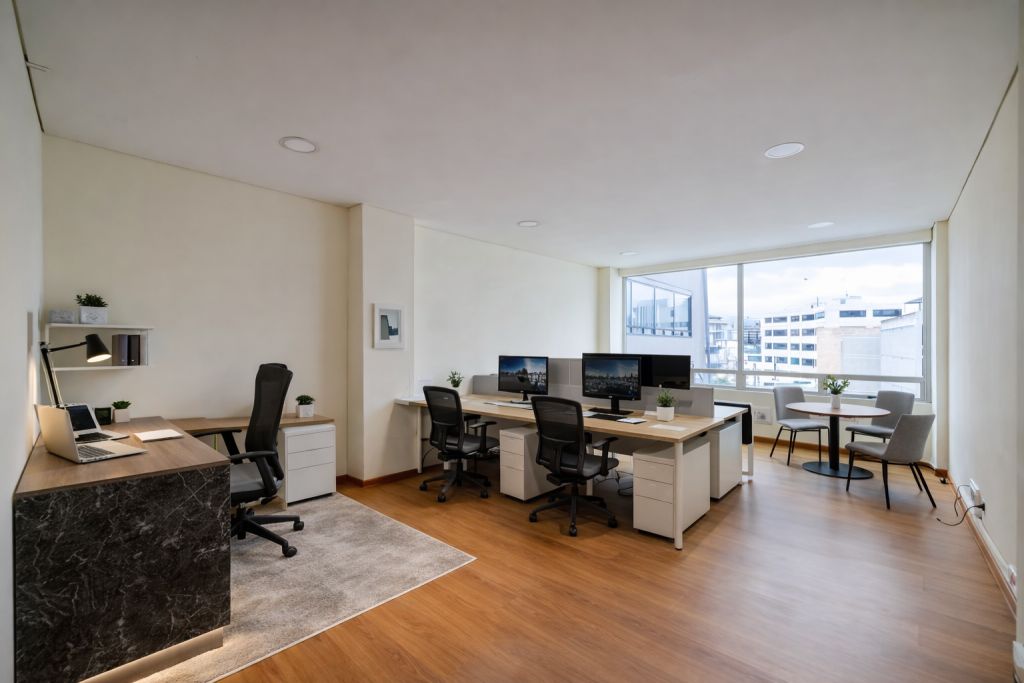 Oficina en arriendo Cundinamarca Bogotá La Castellana 38 m2 Habitaciones 0 Baños 1 Garajes 1 Precio $2433844