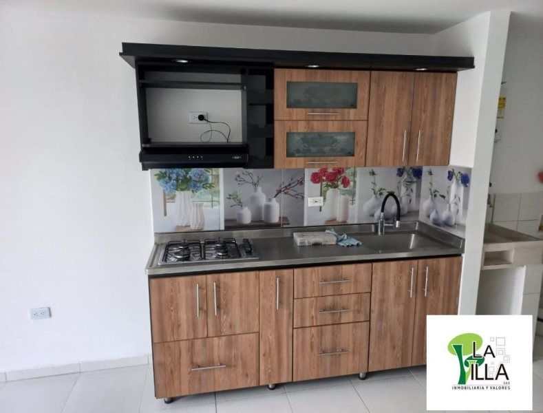 Apartamento en arriendo Antioquia Medellín Cristobal 63 m2 Habitaciones 3 Baños 1 Garajes 0 Precio $1850000
