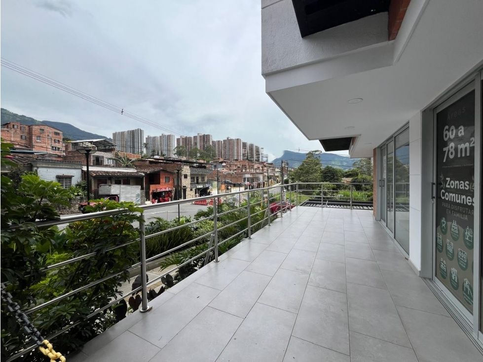 Local en arriendo Antioquia La Estrella Toledo 76 m2 Habitaciones 0 Baños 1 Garajes 0 Precio $8500000
