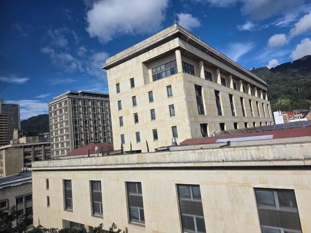 Oficina en arriendo Cundinamarca Bogotá La Catedral 40 m2 Habitaciones 0 Baños 1 Garajes 0 Precio $1100000