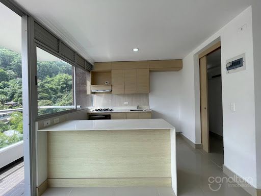 Apartamento en venta Antioquia Medellín Asomadera No2 86 m2 Habitaciones 3 Baños 3 Garajes 1 Precio $660000000
