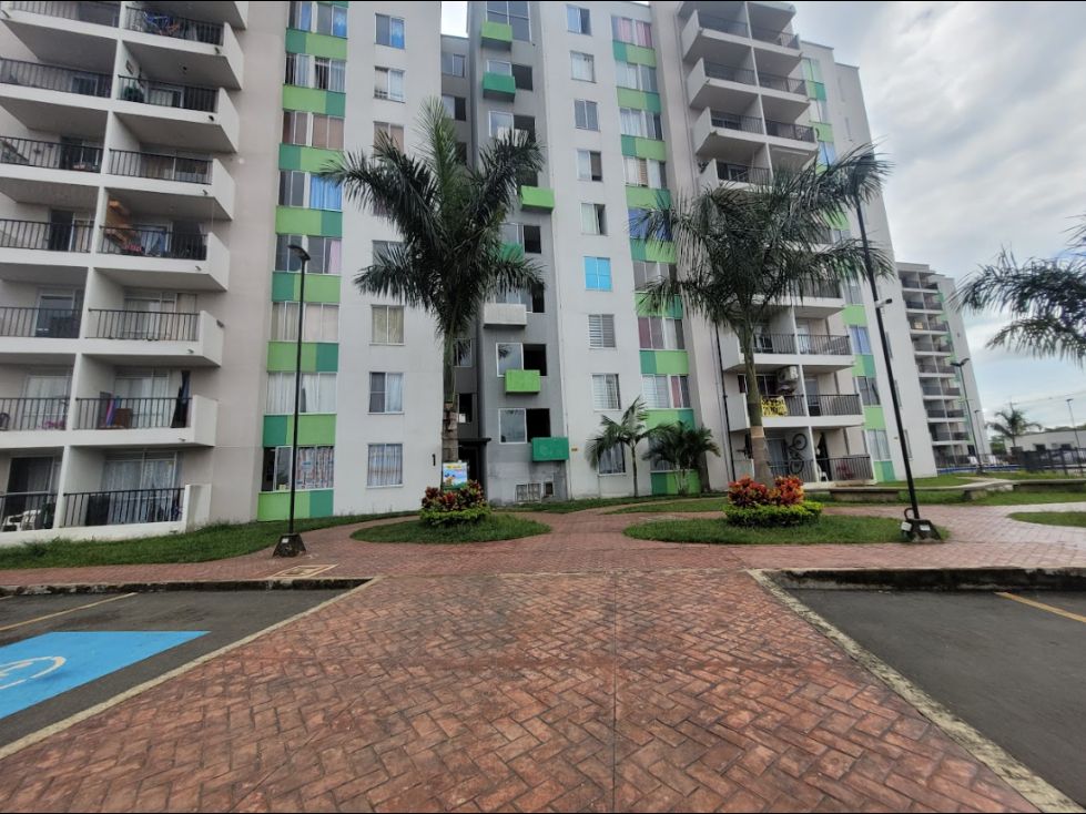 Apartamento en venta Valle Del Cauca Jamundí Cr Carbonero 56 m2 Habitaciones 2 Baños 2 Garajes 1 Precio $178000000