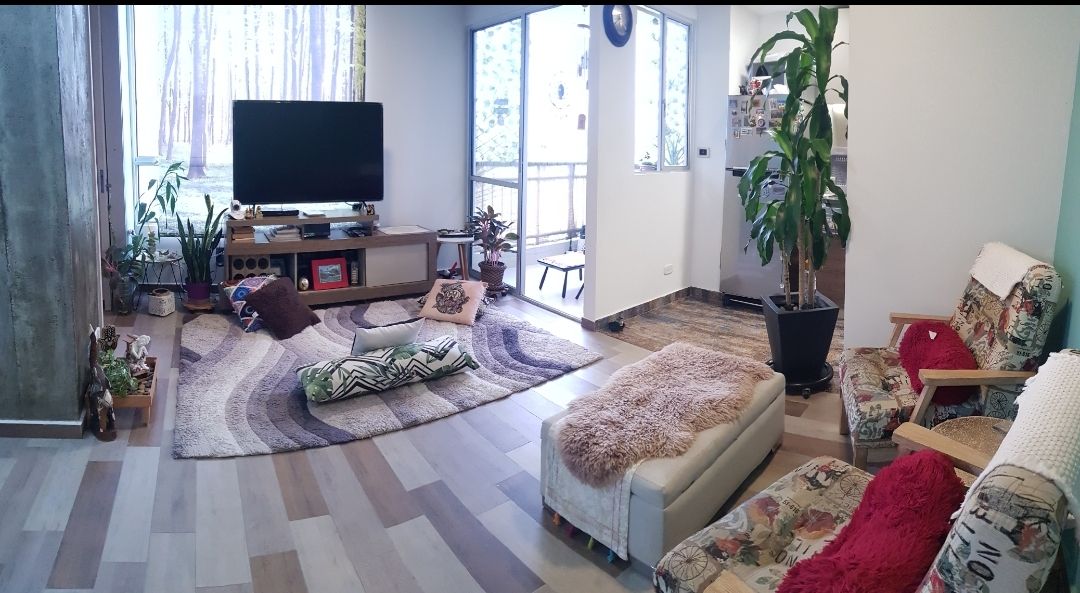 Apartamento en venta Valle Del Cauca Yumbo Ciudad Guabinas 54 m2 Habitaciones 3 Baños 2 Garajes 0 Precio $255000000