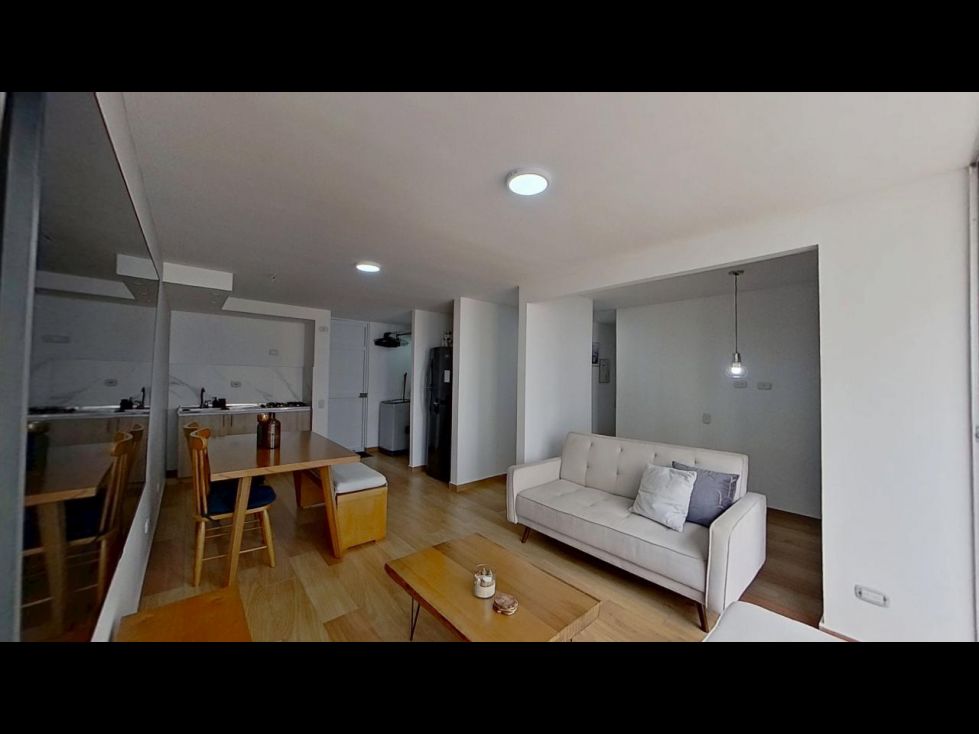 Apartamento en venta Valle Del Cauca Jamundí Cr Carbonero 62 m2 Habitaciones 2 Baños 2 Garajes 1 Precio $195000000