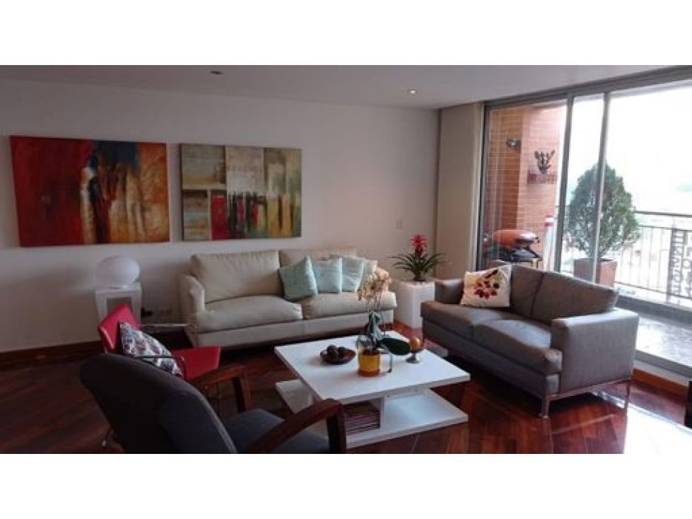 Apartamento en venta Cundinamarca Bogotá Puente Largo 198 m2 Habitaciones 4 Baños 5 Garajes 3 Precio $1600000000