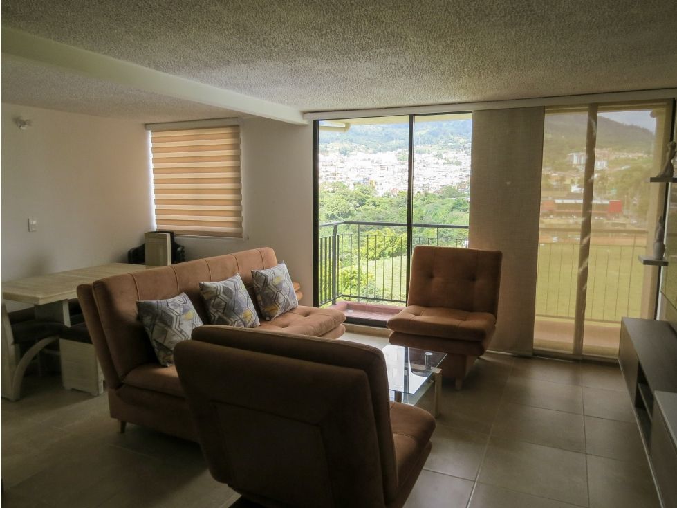 Apartamento en venta Cundinamarca Fusagasugá Emilio Sierra 66 m2 Habitaciones 2 Baños 2 Garajes 1 Precio $340000000