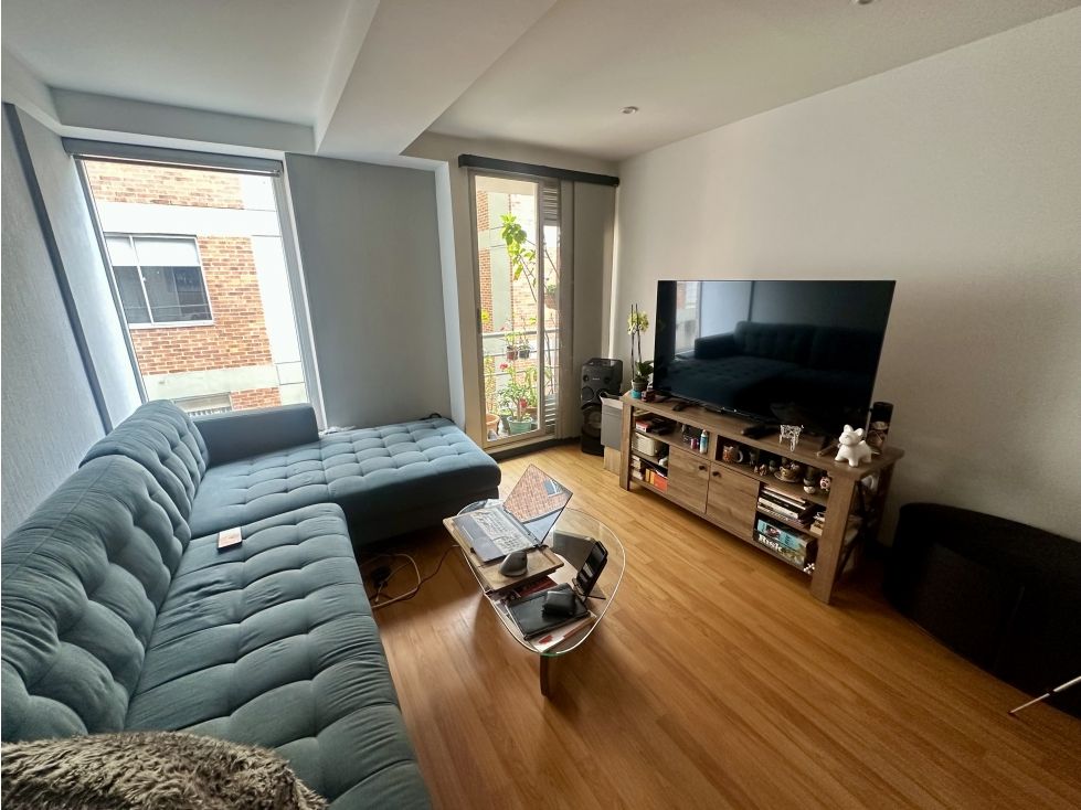 Apartaestudio en venta Cundinamarca Bogotá San Cipriano 40 m2 Habitaciones 1 Baños 1 Garajes 1 Precio $290000000