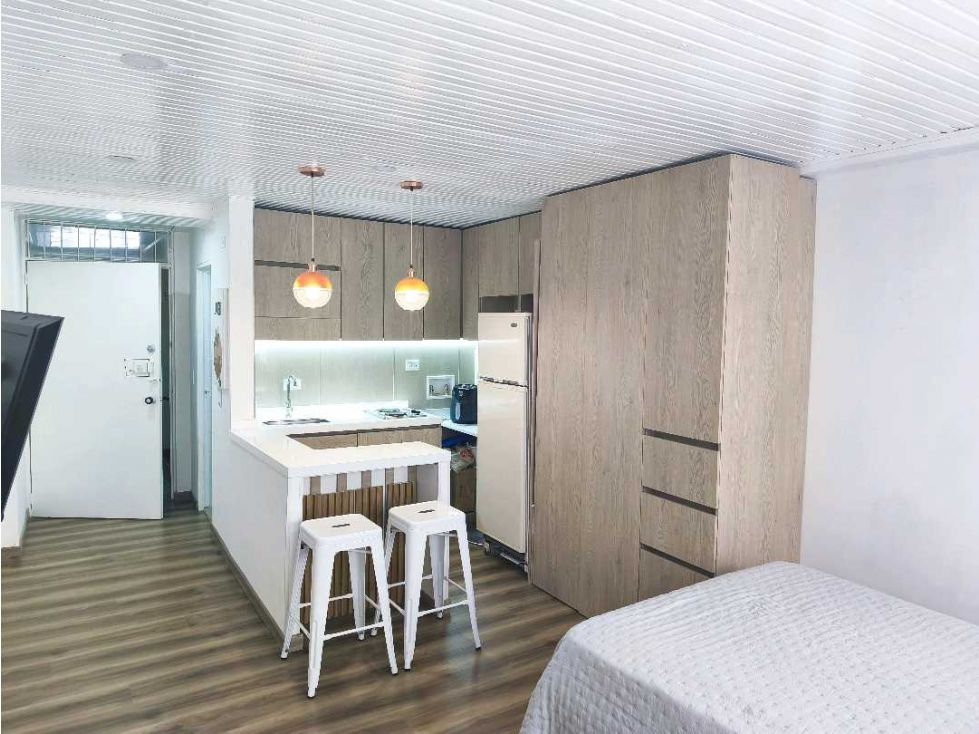 Apartaestudio en venta Cundinamarca Bogotá Chapinero Norte - Edif Centro 66 21 m2 Habitaciones 1 Baños 1 Garajes 0 Precio $185000000