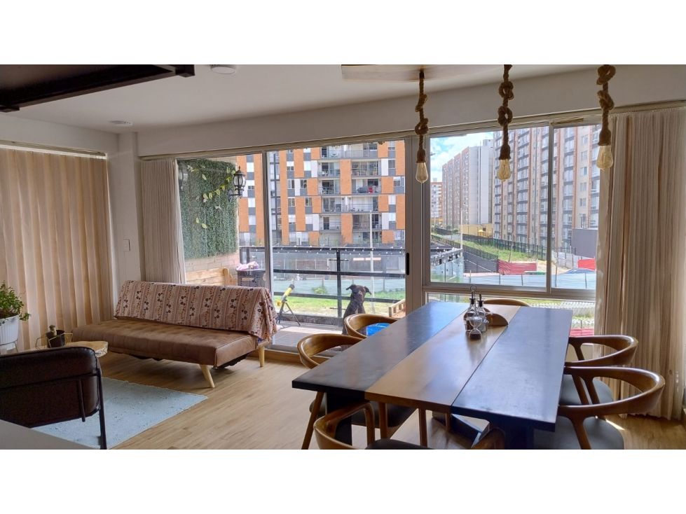Apartamento en venta Cundinamarca Bogotá La Felicidad 99 m2 Habitaciones 3 Baños 2 Garajes 2 Precio $860000000